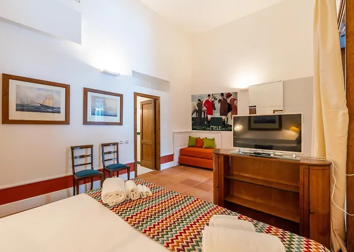 Corte Satriano Residence: Blue Suite